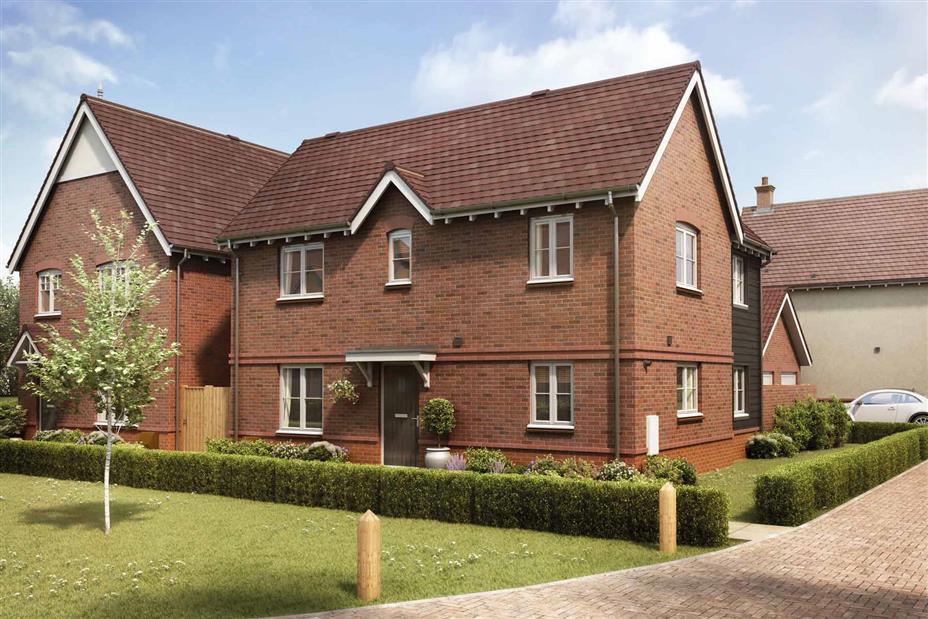 Taylor Wimpey Colchester