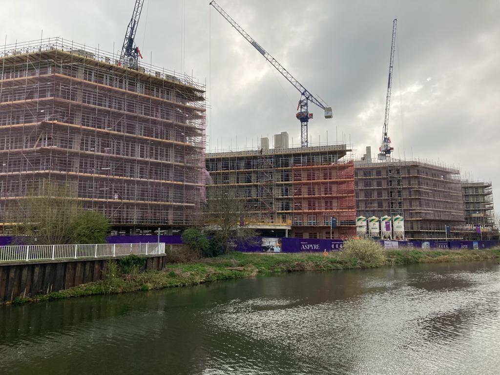 Taylor Wimpey, East London, Chelmer Waterside – Phase 2